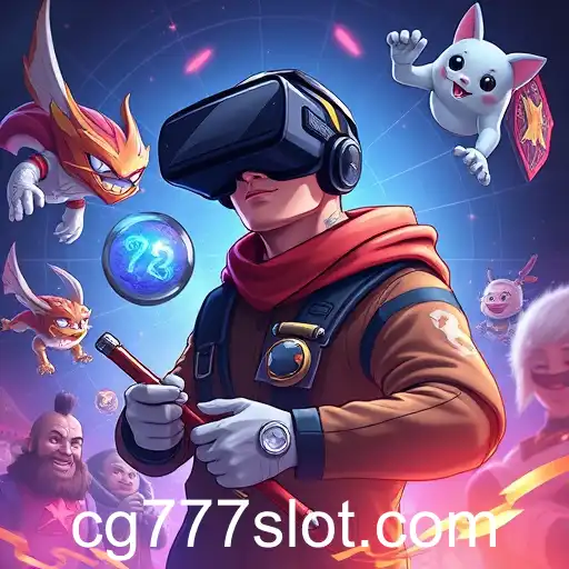 CG777: Redefining Online Gaming in 2025