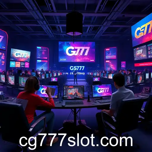 Digital Landscapes in Gaming: CG777's Rise