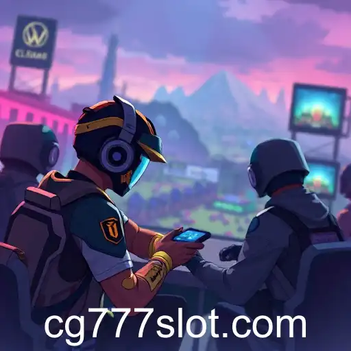 The Evolution of 'cg777': A Gaming Phenomenon