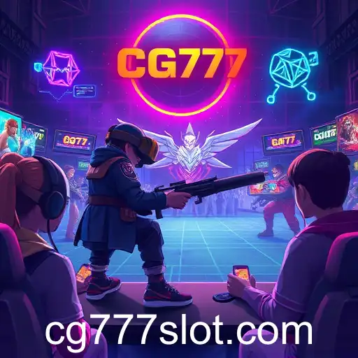 The Evolution of Online Gaming: cg777 at the Forefront