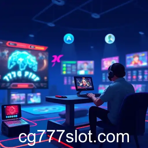 Gaming Surge: The Rise of Online Platforms