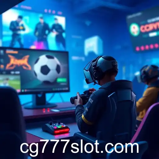 The Rise of CG777: Shaping the Future of Gaming