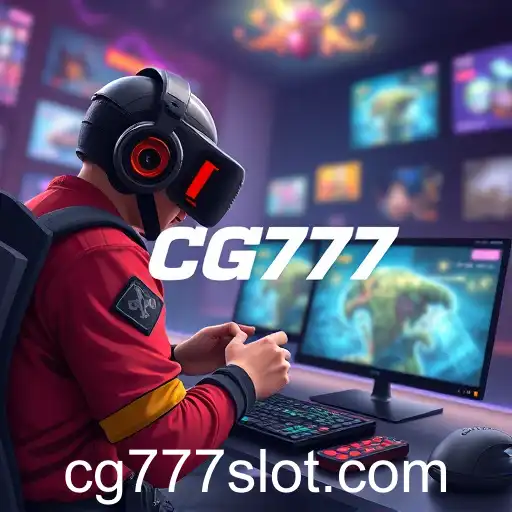 The Rise of CG777: A Game Changer in the Online Gaming Arena
