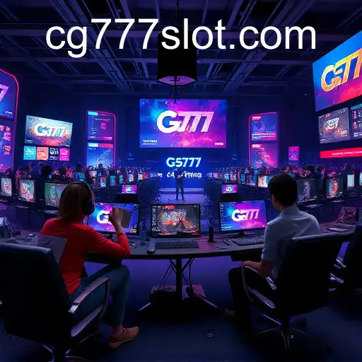 Digital Landscapes in Gaming: CG777's Rise