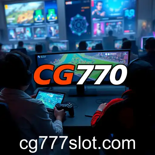 Gaming Evolution: The Rise of CG777
