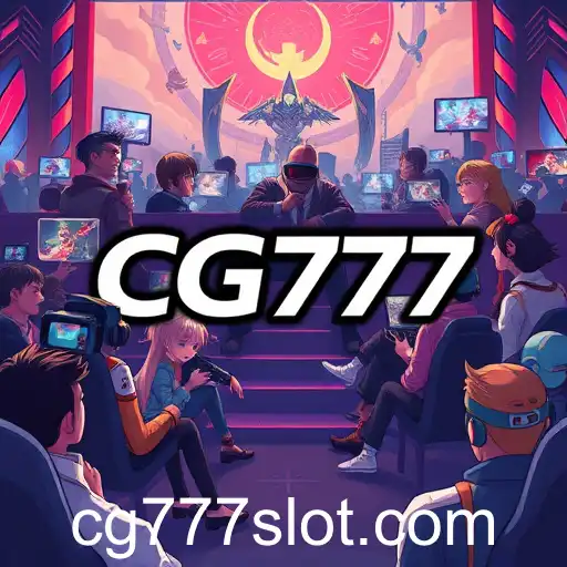 The Rise of CG777 in the Gaming Landscape